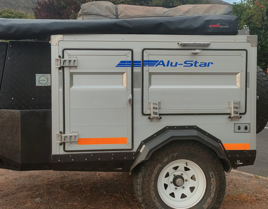 Alu-Star – Kampvuurstories