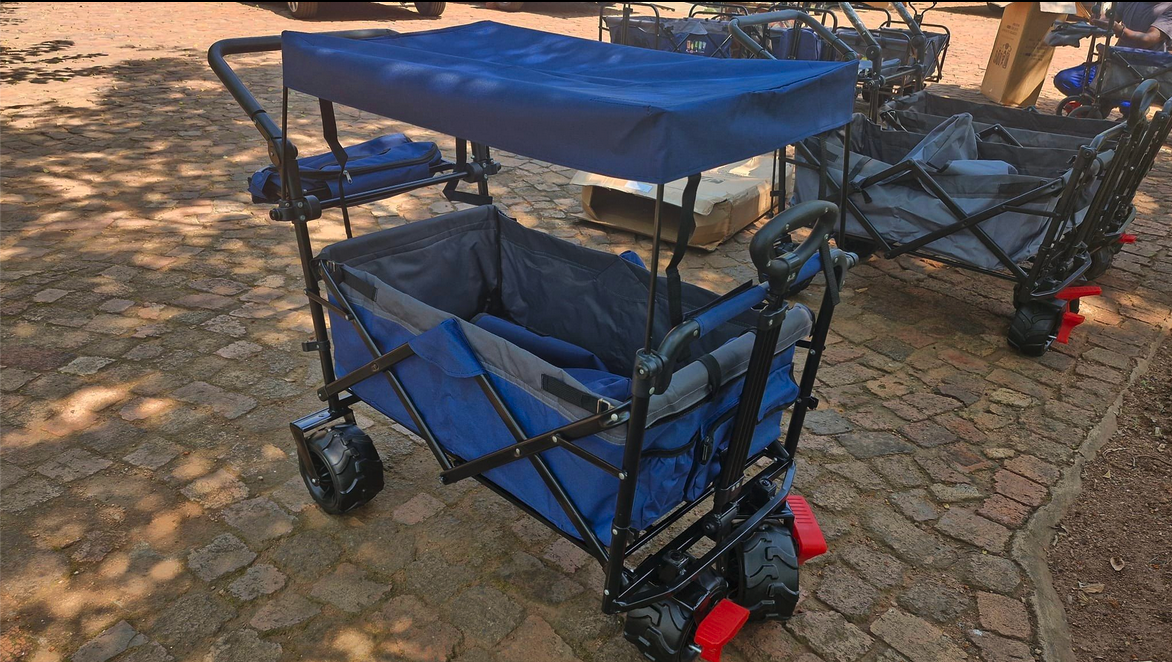 Jolly Rolly Jolly Trolley – Kampvuurstories